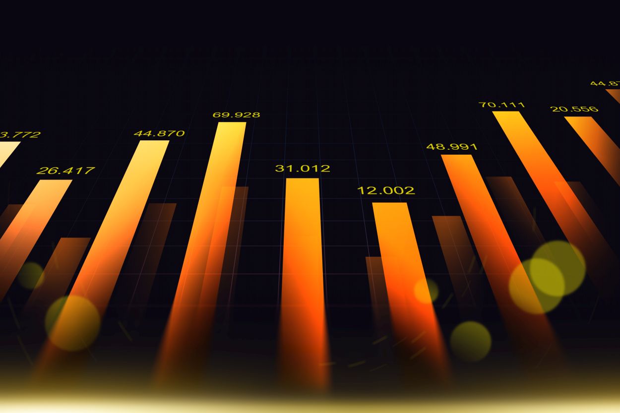 The price of gold exceeded $1800 per ounce on geopolitical risks